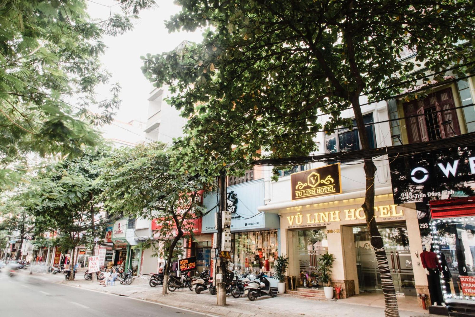 Vu Linh Hotel, Hanoi